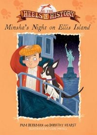 Produktbild: Minsha's Night on Ellis Island
