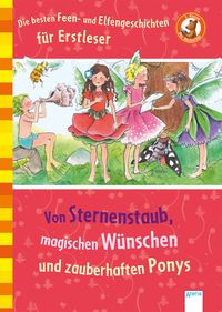 Produktbild: Die besten Feen-und Elfengeschichten f&uuml;r Erstleser