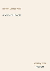 Produktbild: A Modern Utopia