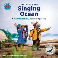 Produktbild: The Case of the Singing Ocean
