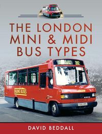 Produktbild: London Mini and Midi Bus Types