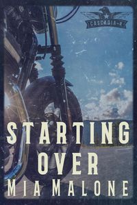 Produktbild: Starting over (Cascadia, #2)