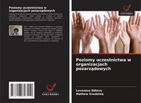 Produktbild: Poziomy uczestnictwa w organizacjach pozarz&iquest;dowych