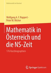 Produktbild: Mathematik in &Ouml;sterreich und die NS-Zeit