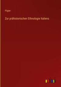Produktbild: Zur pr&auml;historischen Ethnologie Italiens