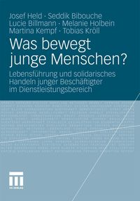 Produktbild: Was bewegt junge Menschen?