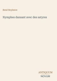 Produktbild: Nymphes dansant avec des satyres