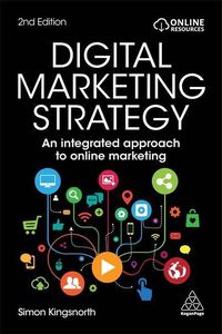 Produktbild: Kingsnorth, S: Digital Marketing Strategy