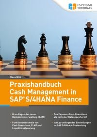 Produktbild: Praxishandbuch Cash Management in SAP S/4HANA Finance