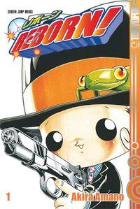 Produktbild: Reborn! 01