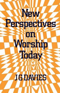 Produktbild: New Perspectives on Worship Today
