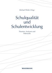 Produktbild: Schulqualit&auml;t und Schulentwicklung