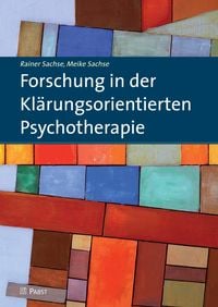 Produktbild: Forschung in der Kl&auml;rungsorientierten Psychotherapie