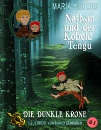 Produktbild: Nathan und der Kobold Tengu