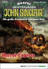 Bild vom Artikel John Sinclair 2049 vom Autor Jason Dark