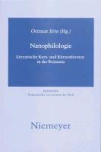 Produktbild: Nanophilologie