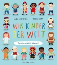 Produktbild: Wir Kinder der Welt