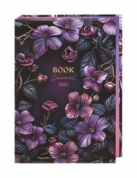 Produktbild Romance Book Journal 2027