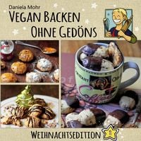 Produktbild: Vegan Backen ohne Ged&ouml;ns