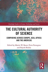 Produktbild: The Cultural Authority of Science