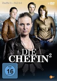 Produktbild: Die Chefin - Staffel 2 [2 DVDs]