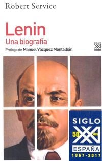 Produktbild: Lenin : una biograf&iacute;a