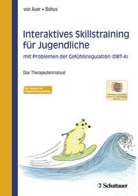 Bild vom Artikel Interaktives Skillstraining für Jugendliche mit Problemen der Gefühlsregulation (DBT-A) vom Autor 