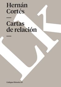 Produktbild: Cartas de relaci&oacute;n