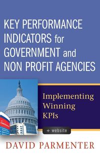 Produktbild: Key Performance Indicators for Government and Non Profit Agencies