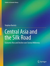 Produktbild: Central Asia and the Silk Road