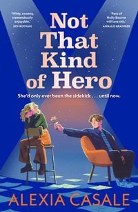Produktbild: Not That Kind Of Hero