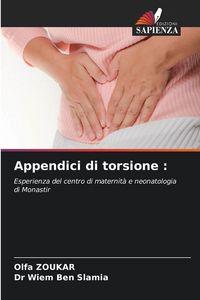 Produktbild: Appendici di torsione :