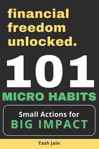 Produktbild: 101 Micro Habits