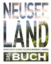 Produktbild: KUNTH Neuseeland. Das Buch