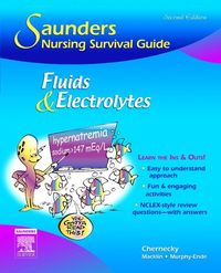 Produktbild: Saunders Nursing Survival Guide: Fluids and Electrolytes