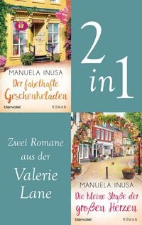 Produktbild: Valerie Lane - Der fabelhafte Geschenkeladen / Die kleine Stra&szlig;e der gro&szlig;en Herzen