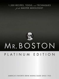 Produktbild: Mr. Boston: Mr. Boston