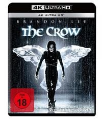 Produktbild: The Crow - Die Kr&auml;he (4K Ultra HD) + (Blu-ray)
