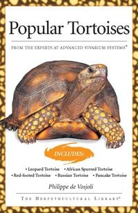 Produktbild: Popular Tortoises (Advanced Vivarium Systems)