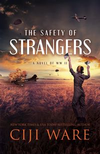 Produktbild: The Safety of Strangers (American Spy Sisters, #3)