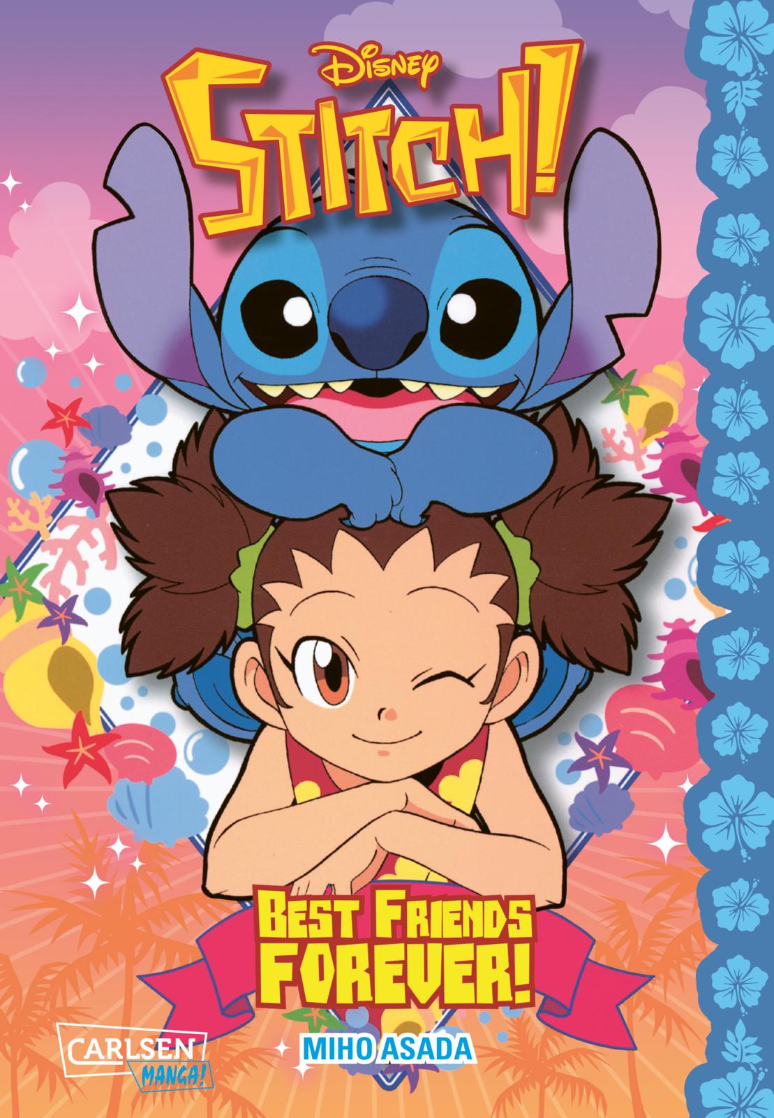 Produktbild: Stitch! Best Friends Forever!