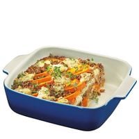 Produktbild: K&uuml;chenprofi Auflaufform quadratisch 28 cm Provence Auflaufform quadratisch 28 cm Provence
