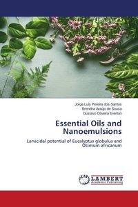 Produktbild: Essential Oils and Nanoemulsions