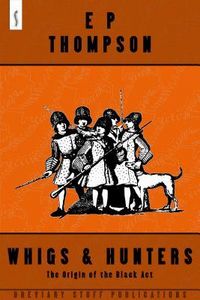 Produktbild: Whigs and Hunters