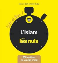 Produktbild: L'islam pour les nuls : 200 notions en un clin d'oeil