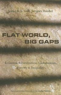 Produktbild: Flat World Big Gaps