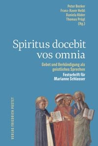 Produktbild: Spiritus docebit vos omnia