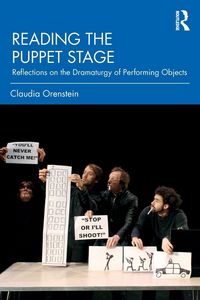 Produktbild: Reading the Puppet Stage