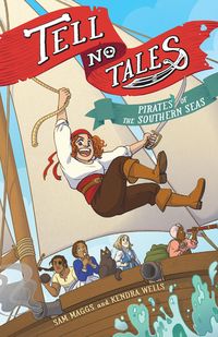 Produktbild: Tell No Tales