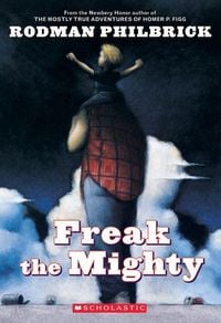 Produktbild: Freak the Mighty (Scholastic Gold)